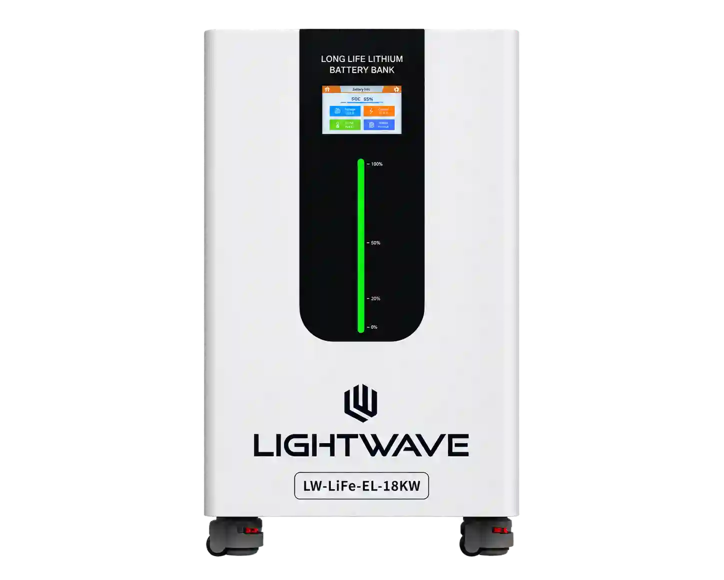 باتری ۱۸کیلووات‌ساعت Lightwave